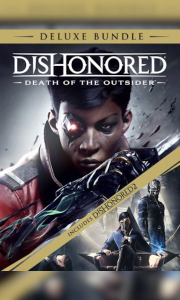 Dishonored: Death of the Outsider - Deluxe Bundle (PC)