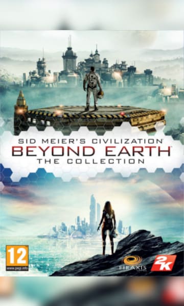 Sid Meier's Civilization: Beyond Earth - The Collection (PC)