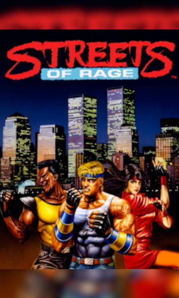 Streets of Rage