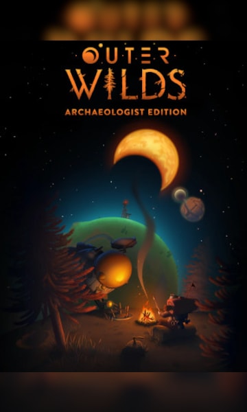 Outer Wilds | Archaeologist Edition (PC)