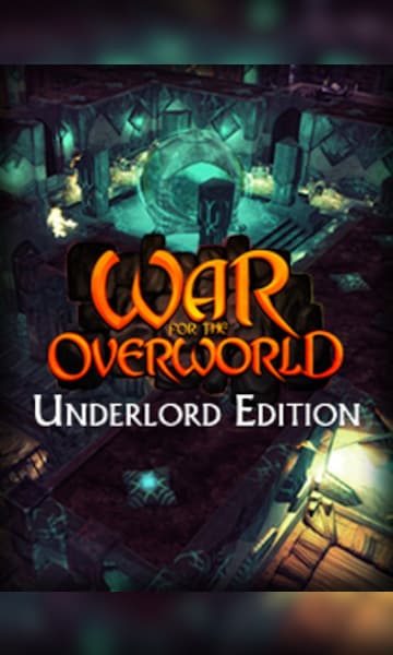 War For The Overworld Underlord Edition