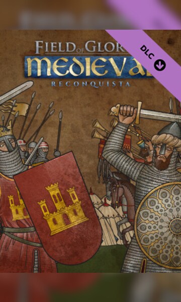 Field of Glory II: Medieval - Reconquista (PC)