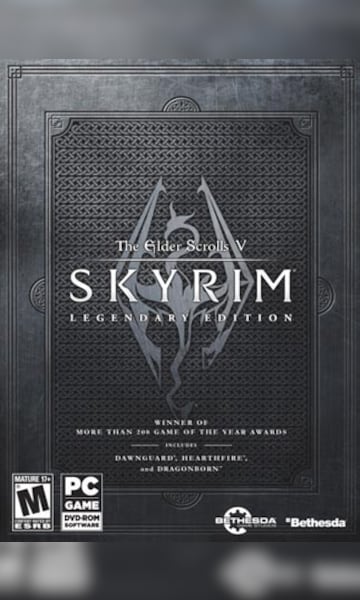 The Elder Scrolls V: Skyrim - Legendary Edition