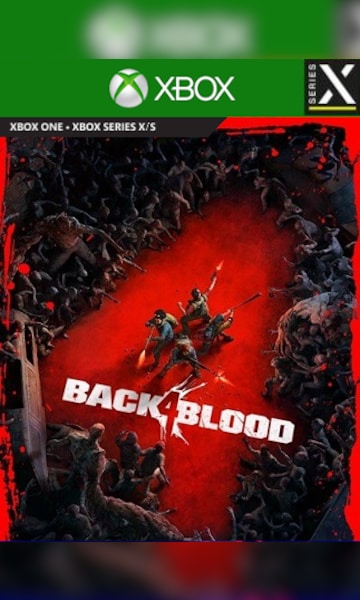 Back 4 Blood (Xbox Series X/S)