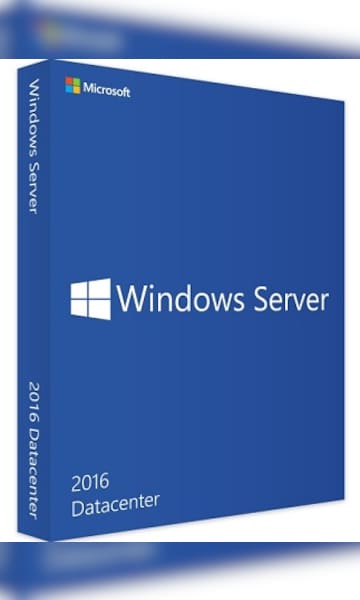 Windows Server 2016 Datacenter (PC)