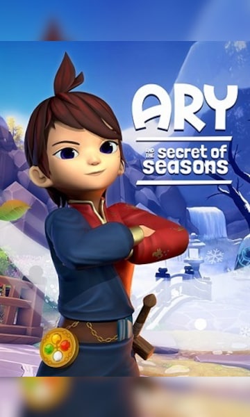 Ary and the Secret of Seasons (PC)