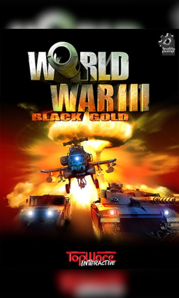 World War III: Black Gold