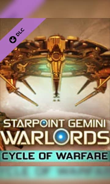 Starpoint Gemini Warlords: Cycle of Warfare DLC