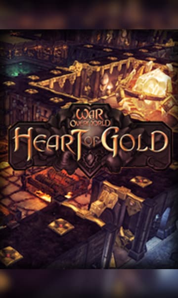 War for the Overworld: Heart of Gold