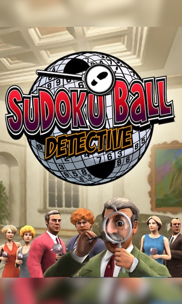 Sudokuball Detective