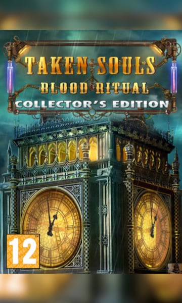 Taken Souls: Blood Ritual Collector's Edition