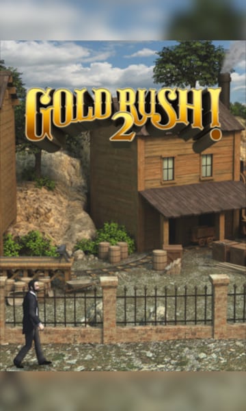 Gold Rush! 2