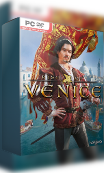 Rise of Venice Gold