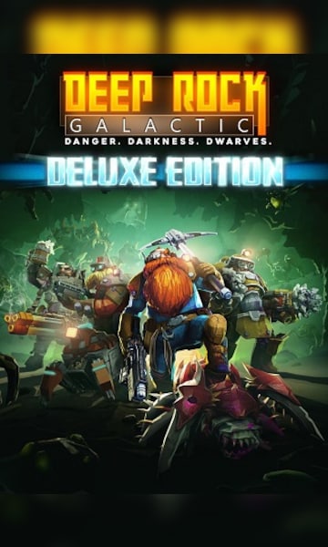 Deep Rock Galactic | Deluxe Edition (PC)