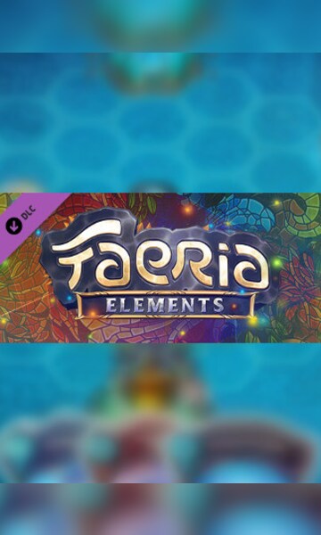 Faeria - Puzzle Pack Elements