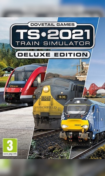 Train Simulator Classic | Deluxe (PC)