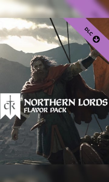 Crusader Kings III: Northern Lords (PC)