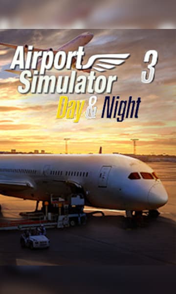 Airport Simulator 3: Day & Night (PC)