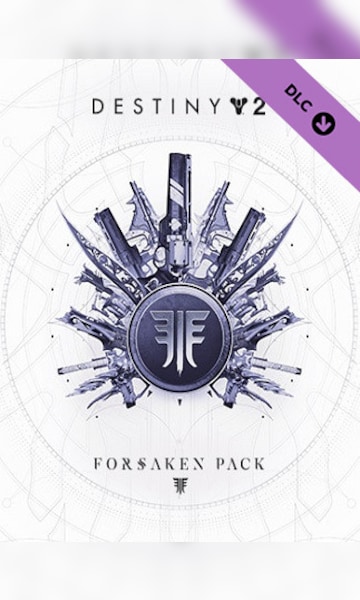 Destiny 2: Forsaken Pack (PC)