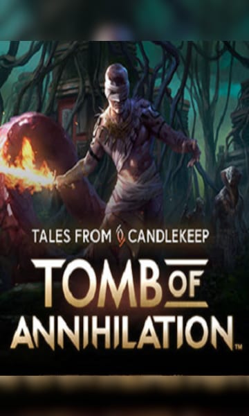 Tales from Candlekeep: Tomb of Annihilation