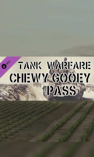 Tank Warfare: Chewy Gooey Pass