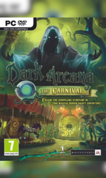 Dark Arcana: The Carnival