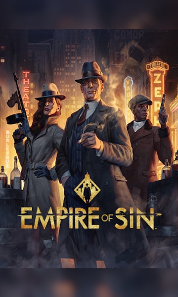 Empire of Sin (PC)