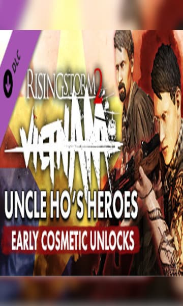 Rising Storm 2: Vietnam - Uncle Ho's Heroes Cosmetic