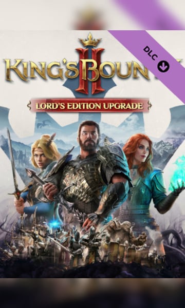 King's Bounty II - Lord's Edition Upgrade (PC)