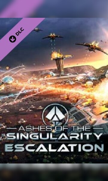 Ashes of the Singularity: Escalation - Epic Map Pack DLC