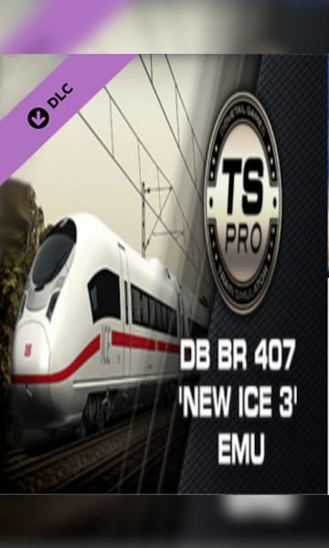 Train Simulator: DB BR 407 ‘New ICE 3’ EMU Add-On