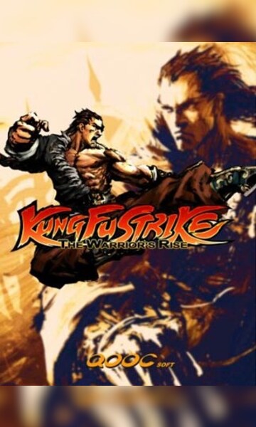 Kung Fu Strike - The Warrior's Rise