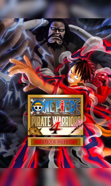 ONE PIECE: PIRATE WARRIORS 4 | Deluxe Edition (PC)