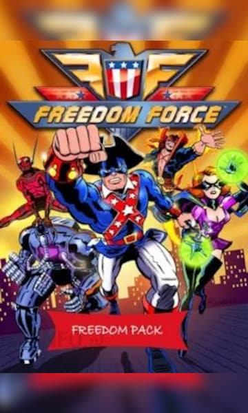 Freedom Force: Freedom Pack (PC)