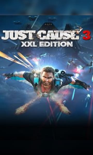 Just Cause 3: XXL Edition