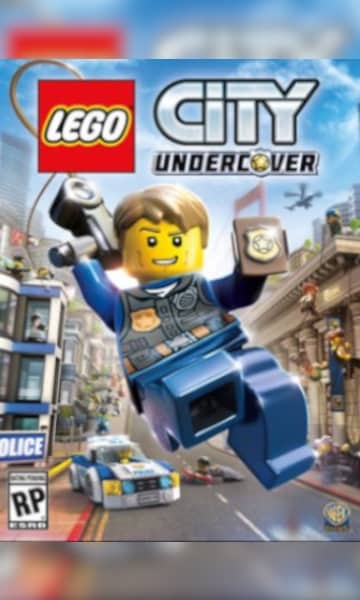 LEGO City Undercover (PC)