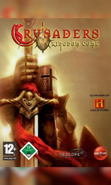 Crusaders: Thy Kingdom Come