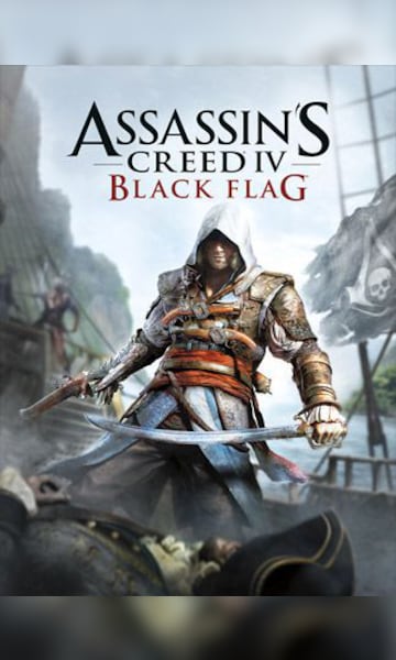 Assassin's Creed IV: Black Flag (PC)