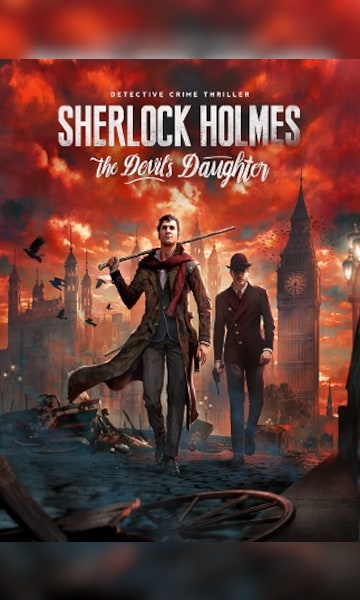 Sherlock Holmes: The Devil’s Daughter