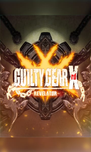 GUILTY GEAR Xrd -REVELATOR- (+DLC Characters) + REV 2 All-in-One (does not include optional DLCs)