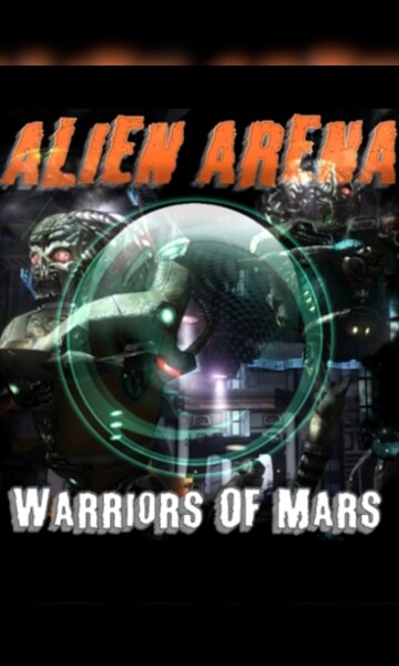 Alien Arena: Warriors Of Mars