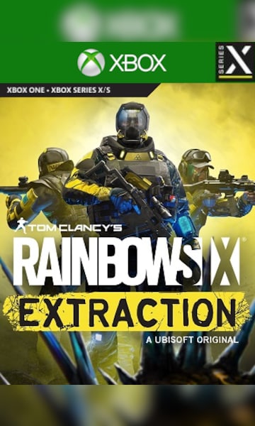 Tom Clancy's Rainbow Six Extraction (Xbox Series X/S)