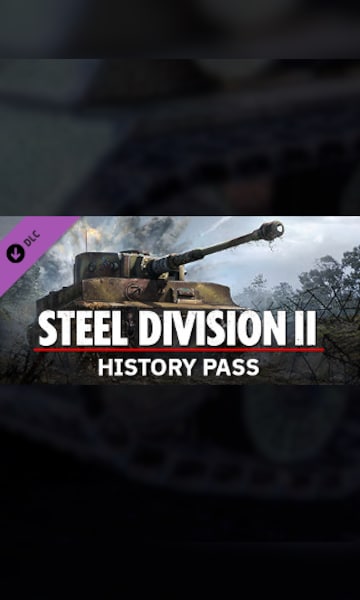 Steel Division 2 - History Pass