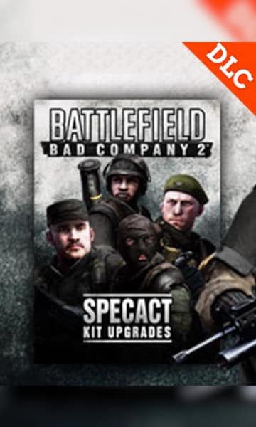 Battlefield: Bad Company 2 - SPECACT Kit Upgrade