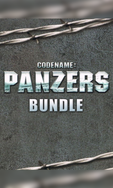 Codename: Panzers Bundle