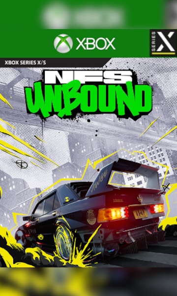 Need for Speed Unbound (Xbox Series X/S)