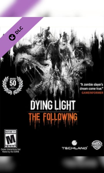 Dying Light: The Following