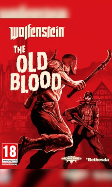 Wolfenstein: The Old Blood