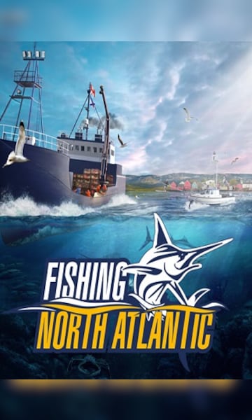 Fishing: North Atlantic (PC)