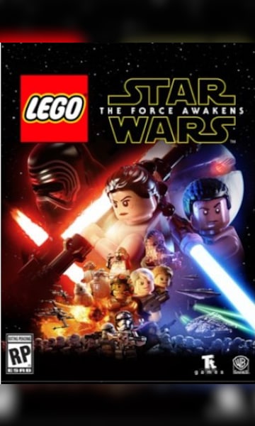 LEGO STAR WARS: The Force Awakens